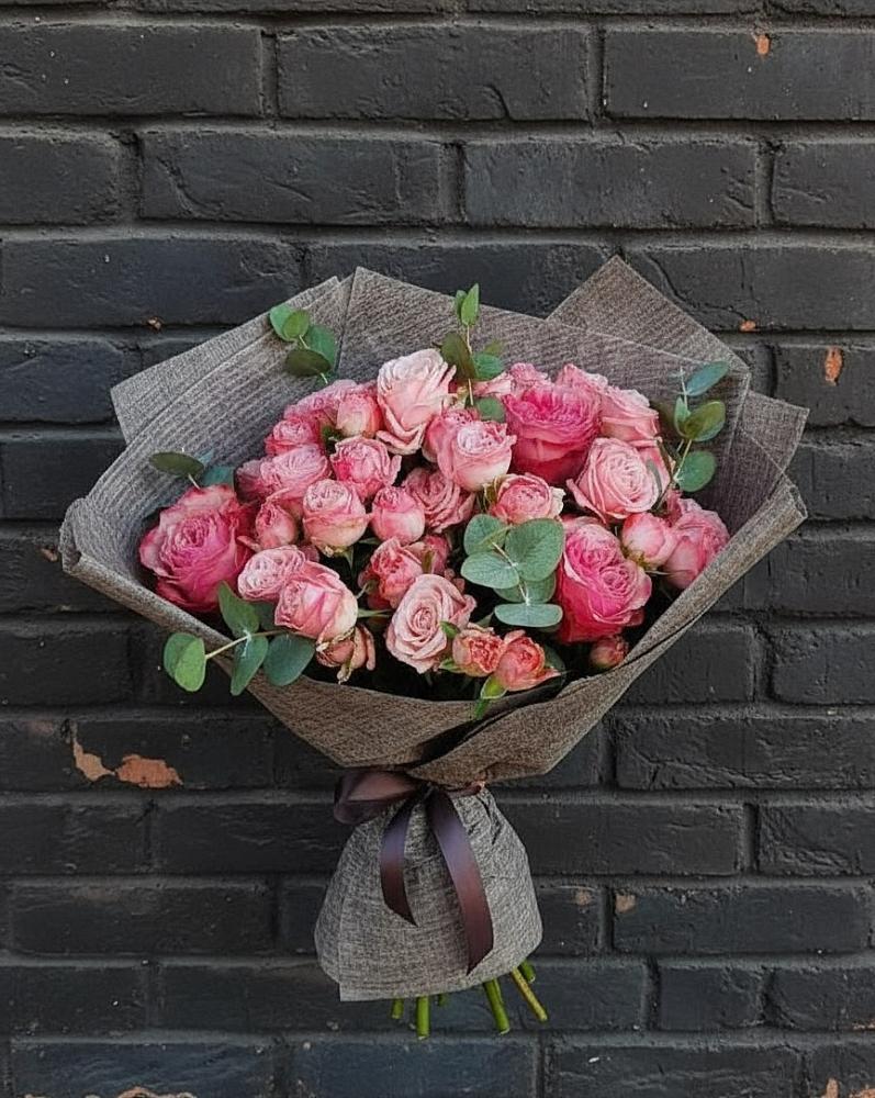 Букет цветов из: Розы в Гремячево