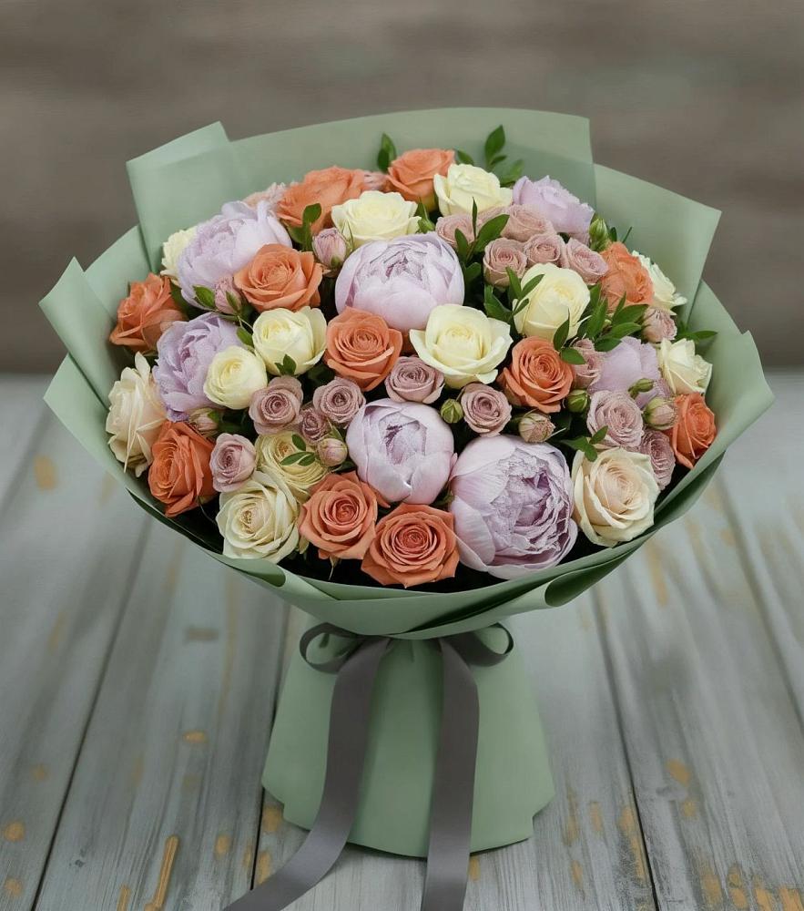 Букет Мороженное в Гремячево