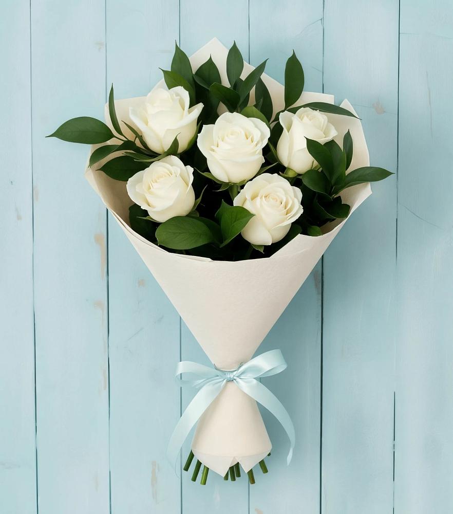 Букет цветов из: Розы в Гремячево