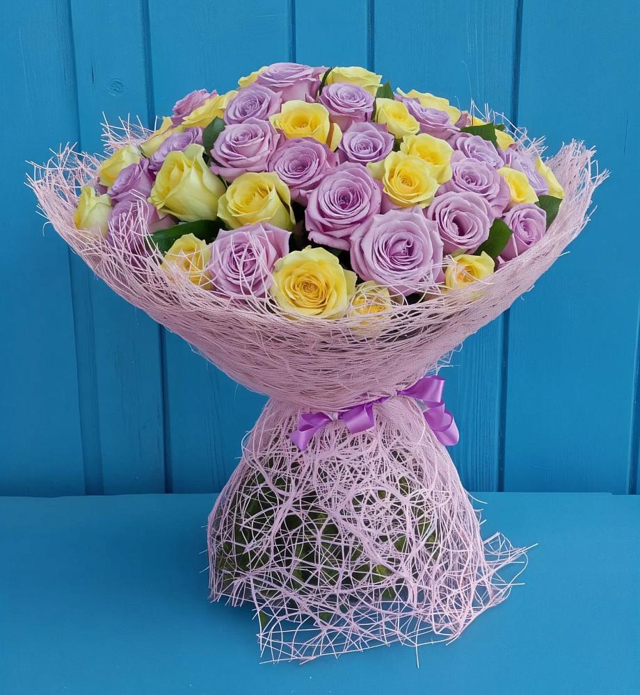 Букет 101 Волшебный Миг в Гремячево