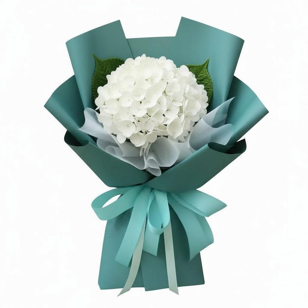Букет цветов из: Гортензия в Гремячево