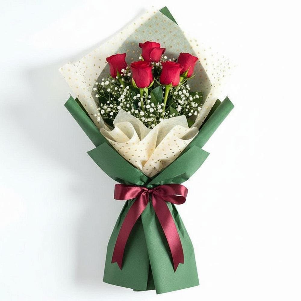 Букет цветов из: Розы в Гремячево