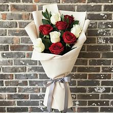 Букет цветов из:  Розы в Гремячево