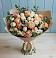 Букет цветов из: Альстромерии и Розы в Гремячево