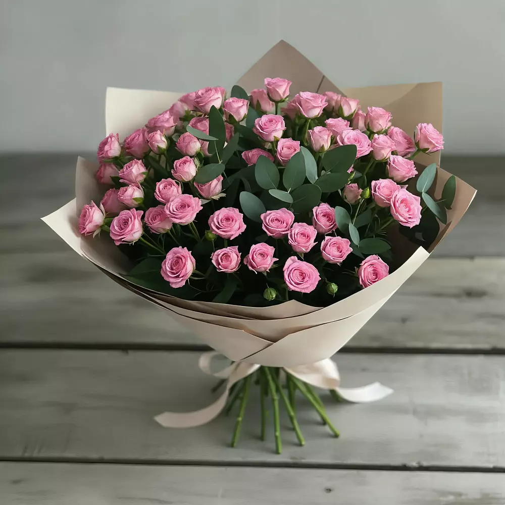 Букет Удовольствие в Гремячево