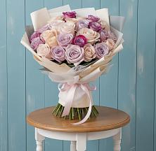 Букет цветов из:  Розы в Гремячево