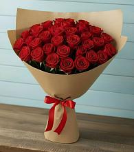Букет Красные розы Милано в Гремячево