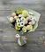 Букет цветов из: Альстромерии, Розы и Хризантемы в Гремячево