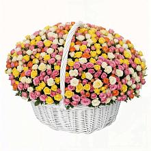 Премиум букет из: Розы в Гремячево