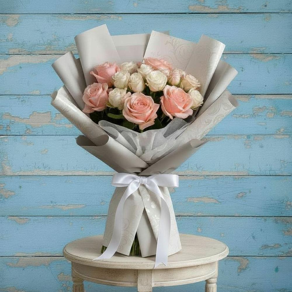 Букет цветов из: Розы в Гремячево
