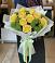 Букет цветов из: Хризантемы и Розы в Гремячево