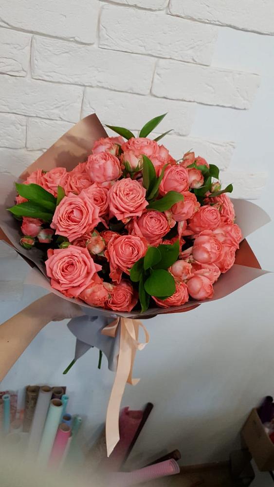 Букет цветов из: Розы в Гремячево