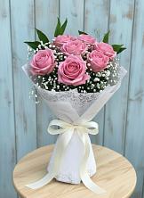 Букет цветов из:  Розы в Гремячево