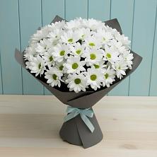 Букет цветов из:  Хризантемы в Гремячево