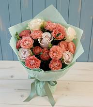 Букет цветов из:  Розы #REPLACE_PRED# Гремячево