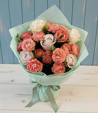 Букет цветов из:  Розы в Гремячево