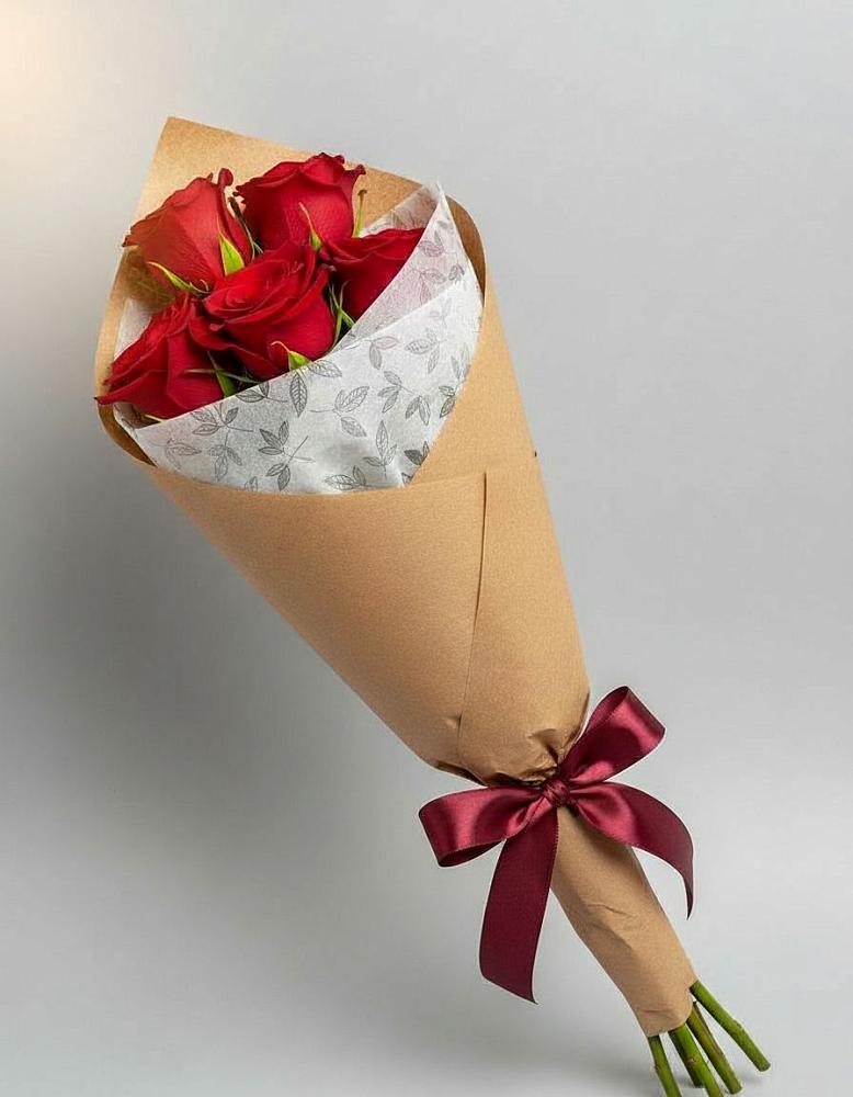 Букет цветов из: Розы в Гремячево
