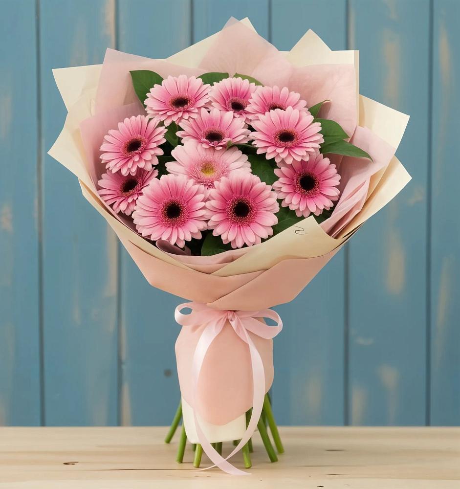 Букет цветов из: Герберы в Гремячево