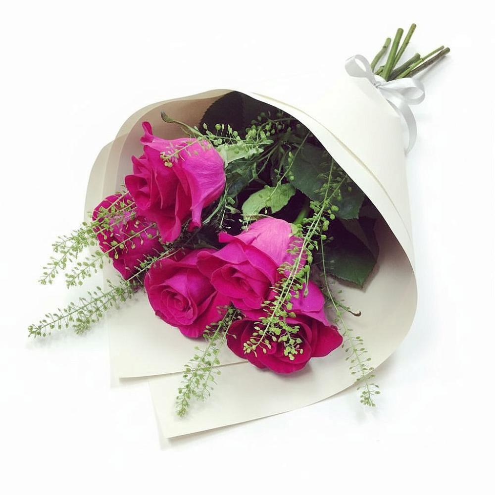 Букет цветов из: Розы в Гремячево