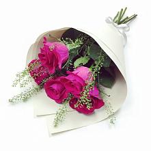 Букет цветов из:  Розы в Гремячево