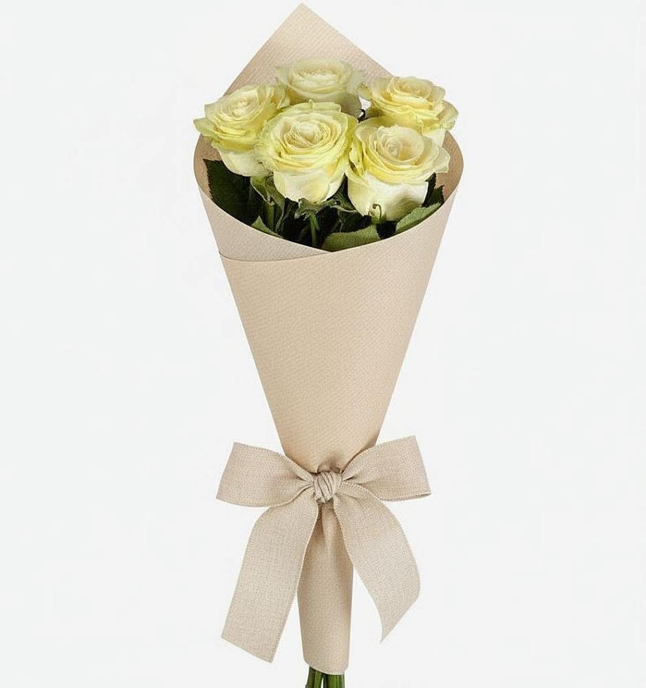 Букет цветов из: Розы в Гремячево