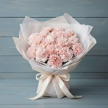 Букет цветов из:  Гвоздики в Гремячево