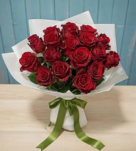 Букет Красные розы в Гремячево