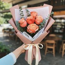 Букет цветов из:  Розы в Гремячево