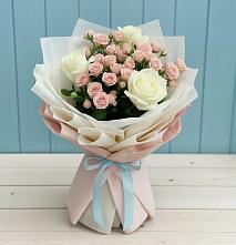 Букет цветов из:  Розы в Гремячево