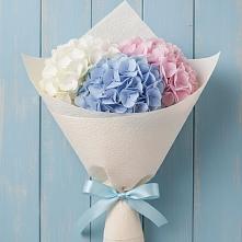 Букет цветов из:  Гортензия в Гремячево