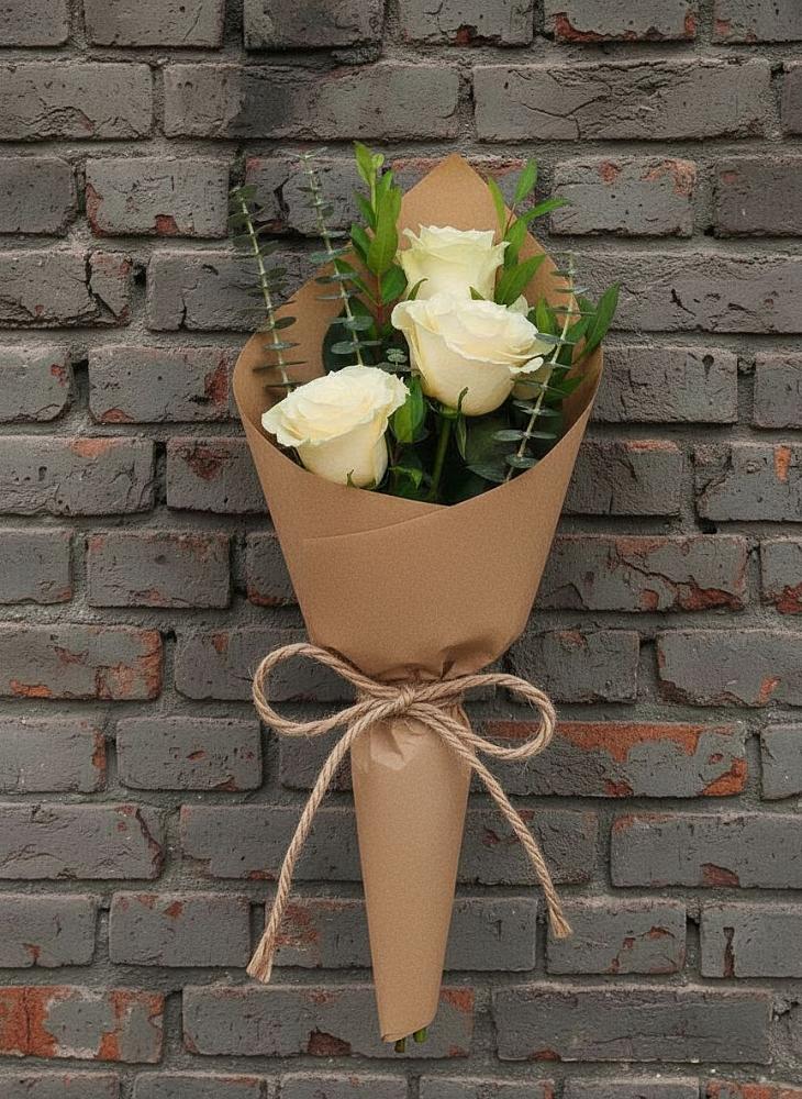 Букет цветов из: Розы в Гремячево