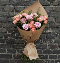 Букет цветов из:  Розы в Гремячево