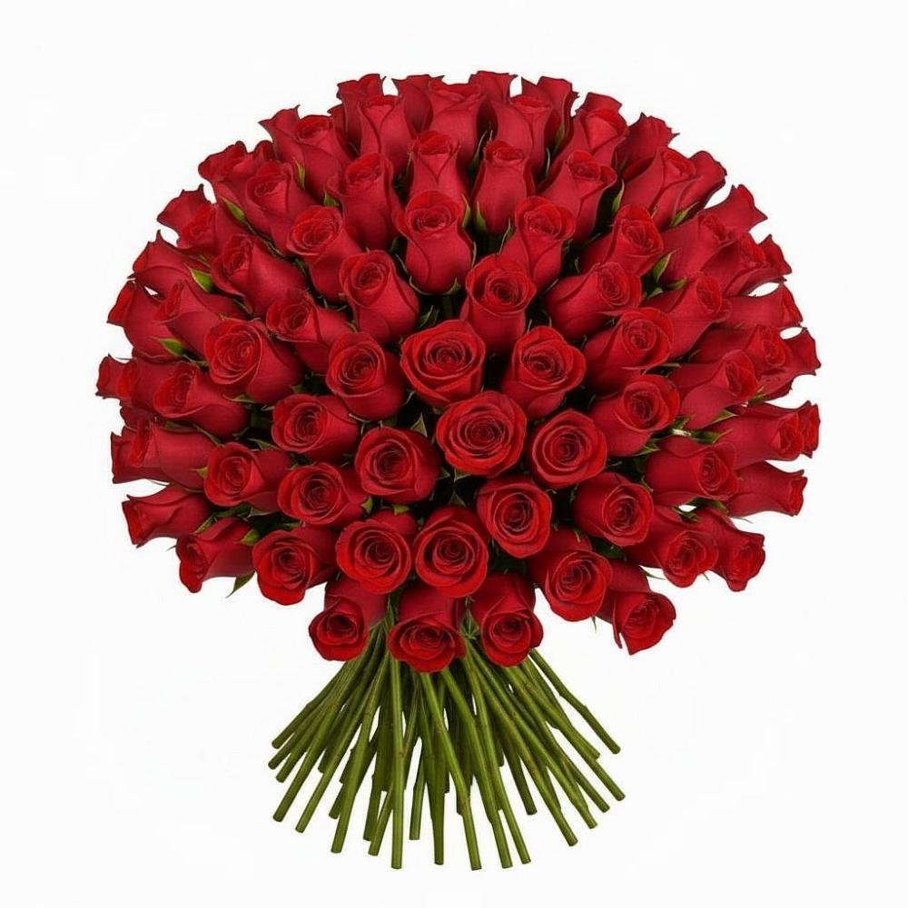 Букет Красные розы Чери Лав в Гремячево