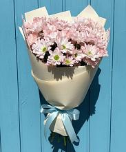 Букет цветов из:  Хризантемы в Гремячево