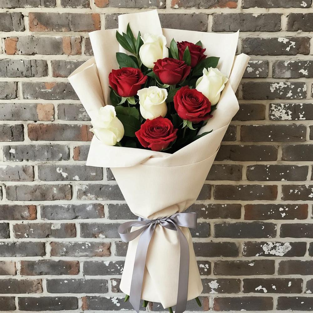 Букет цветов из: Розы в Гремячево