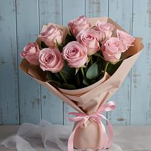 Букет цветов из:  Розы #REPLACE_PRED# Гремячево