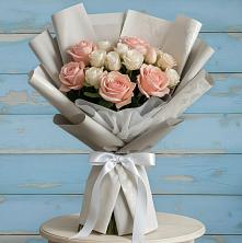 Букет цветов из:  Розы в Гремячево