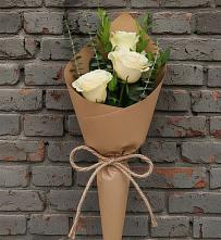 Букет цветов из:  Розы в Гремячево