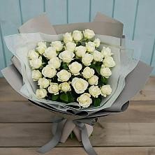Букет Белоснежная нежность в Гремячево