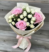 Букет цветов из:  Розы в Гремячево