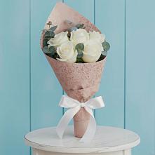 Букет цветов из:  Розы в Гремячево