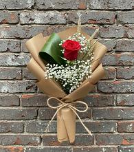 Букет цветов из:  Розы #REPLACE_PRED# Гремячево