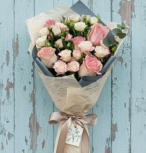 Букет цветов из:  Розы в Гремячево
