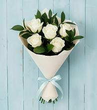 Букет цветов из:  Розы в Гремячево