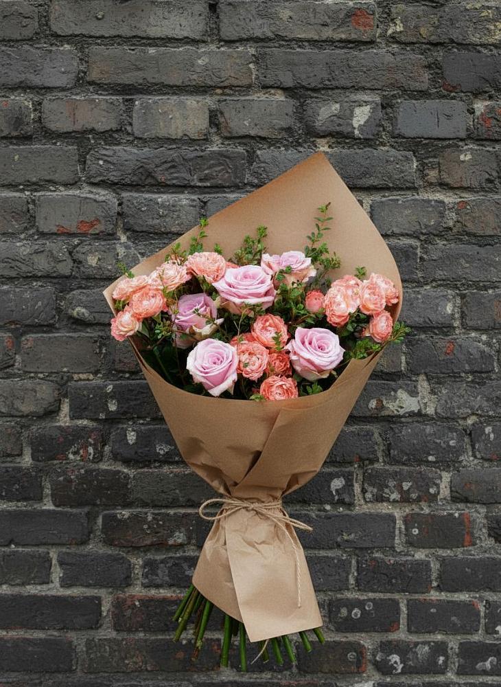 Букет цветов из: Розы в Гремячево