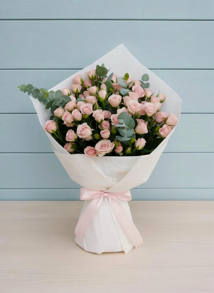 Букет цветов из: Розы в Гремячево