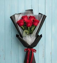 Букет цветов из:  Розы в Гремячево