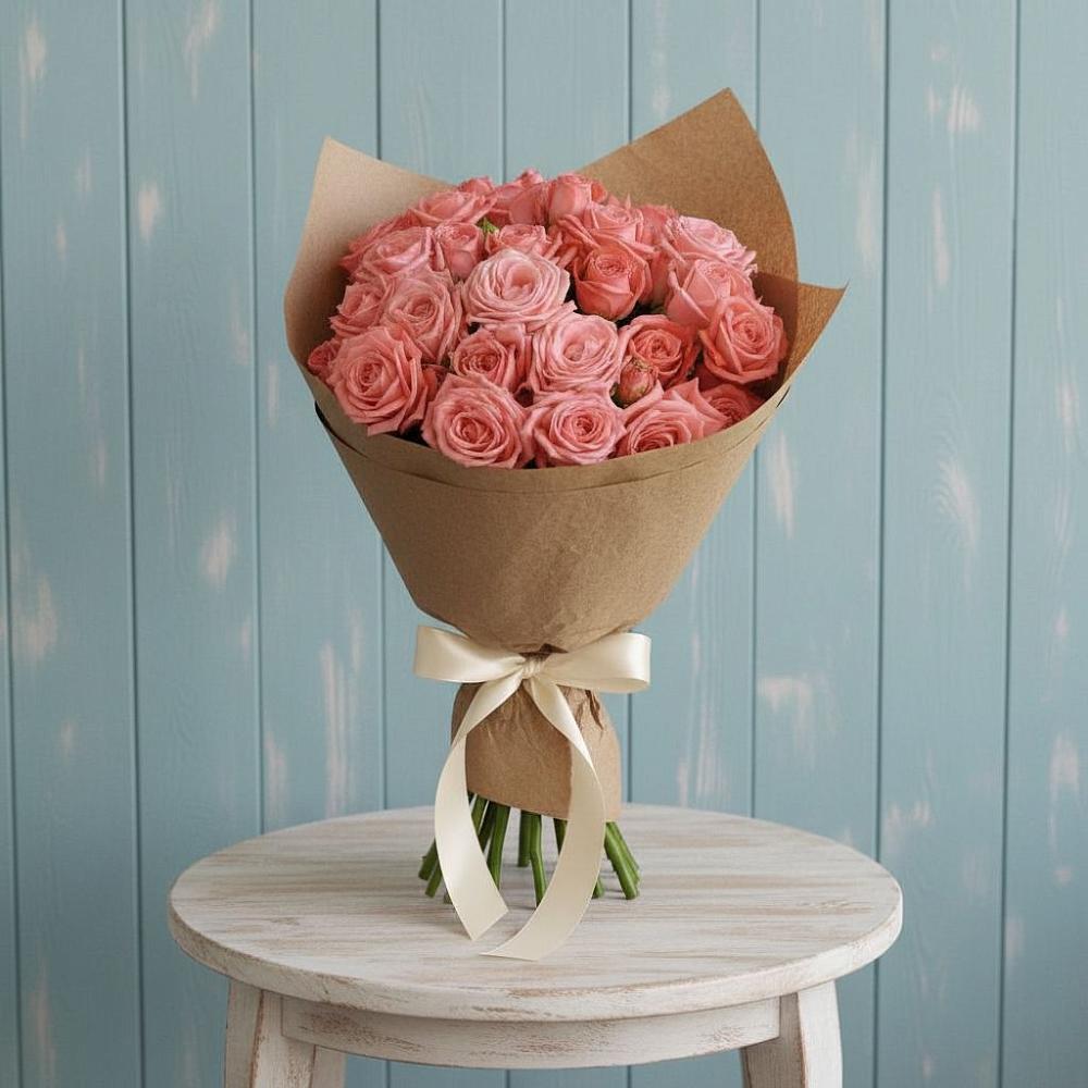 Букет цветов из: Розы в Гремячево