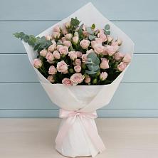 Букет цветов из:  Розы в Гремячево