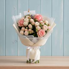 Букет цветов из:  Розы в Гремячево